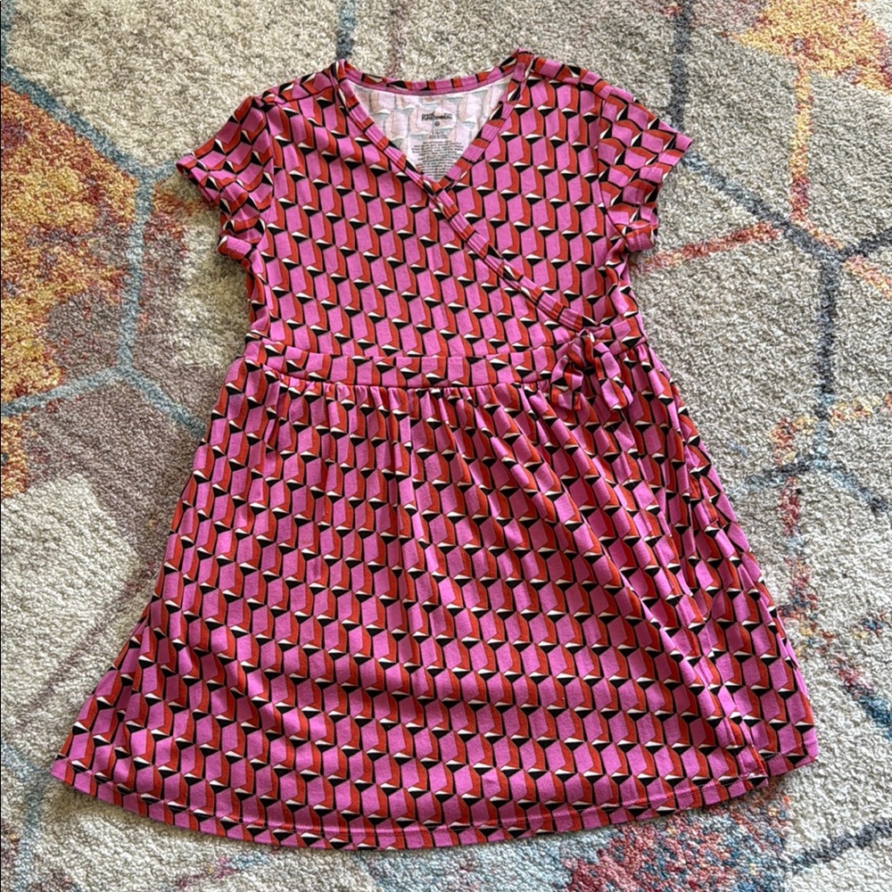 Diane Von Furstenberg for Target Girl’s Wrap Dress